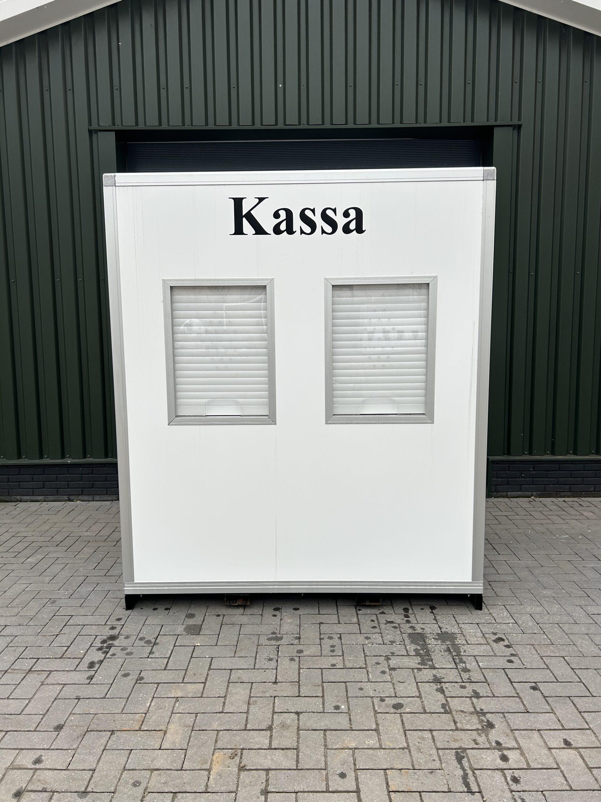 Kassa unit 2 persoons - Afbeelding 2